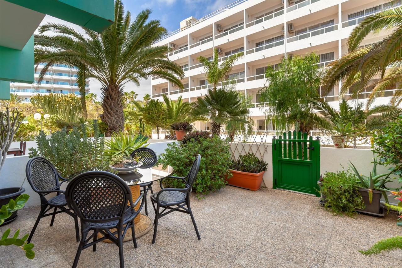 Cactus Apartment Maspalomas  Ngoại thất bức ảnh
