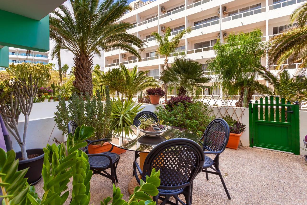Cactus Apartment Maspalomas  Ngoại thất bức ảnh