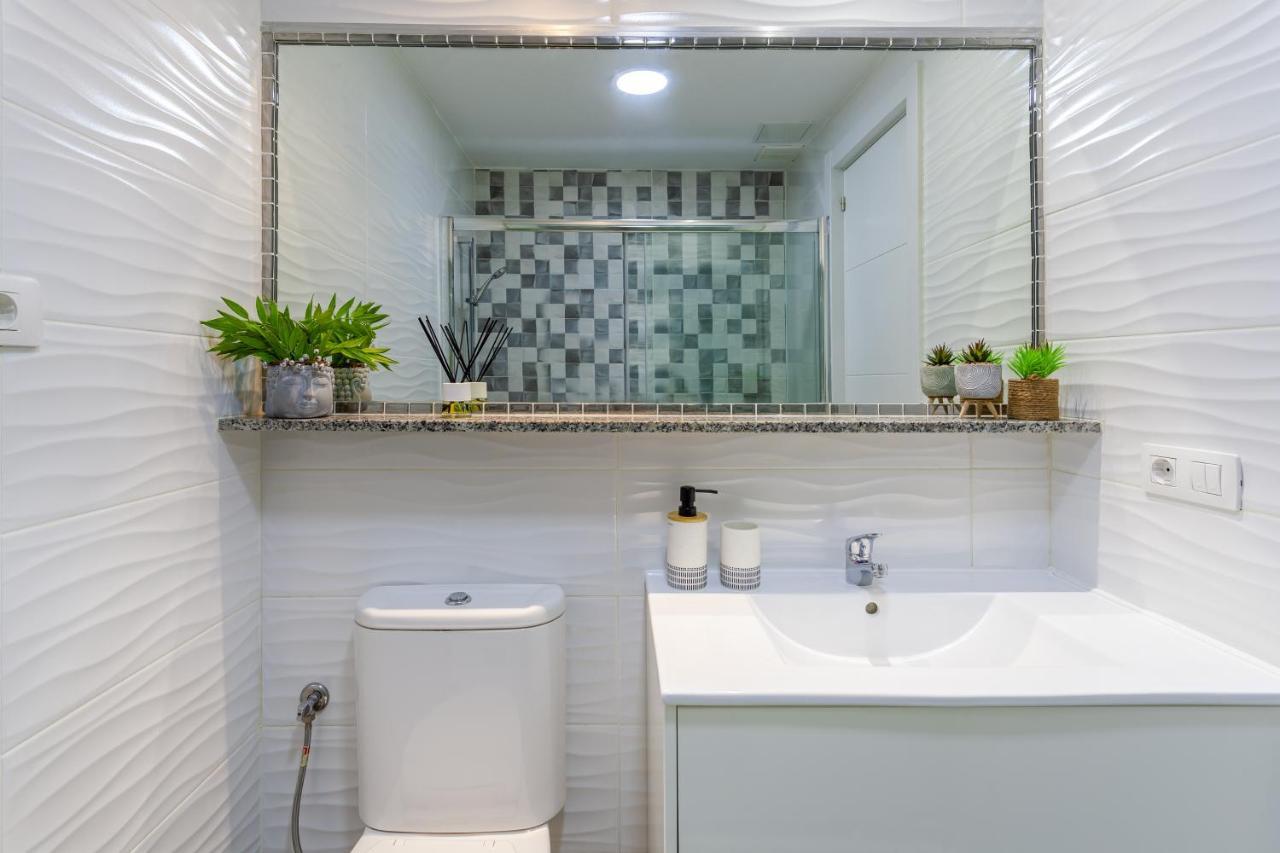 Cactus Apartment Maspalomas  Ngoại thất bức ảnh