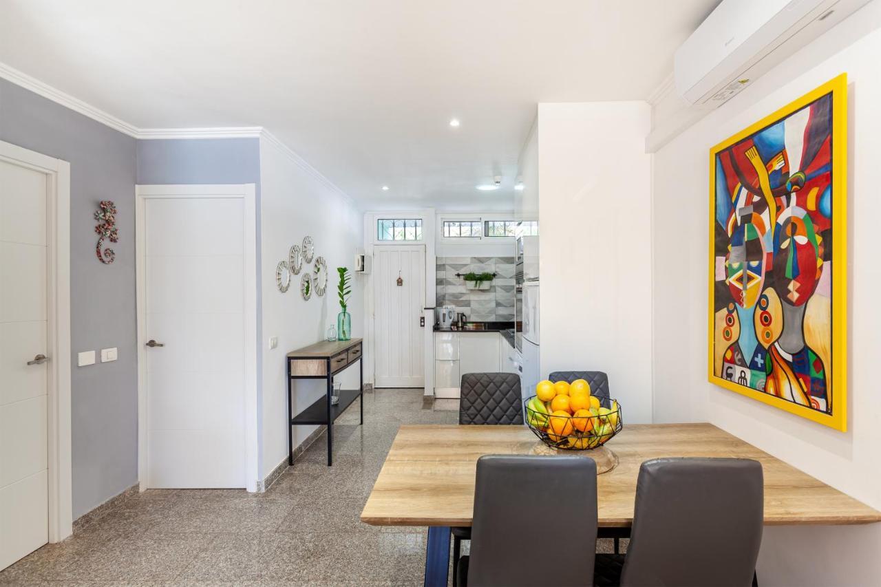 Cactus Apartment Maspalomas  Ngoại thất bức ảnh