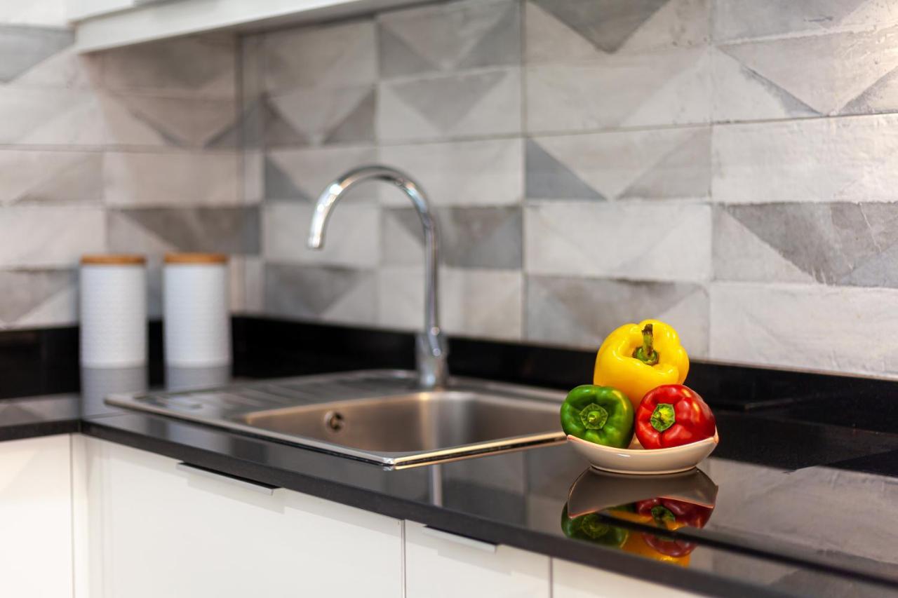 Cactus Apartment Maspalomas  Ngoại thất bức ảnh