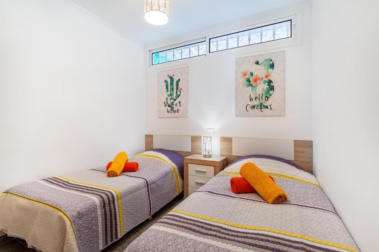 Cactus Apartment Maspalomas  Ngoại thất bức ảnh