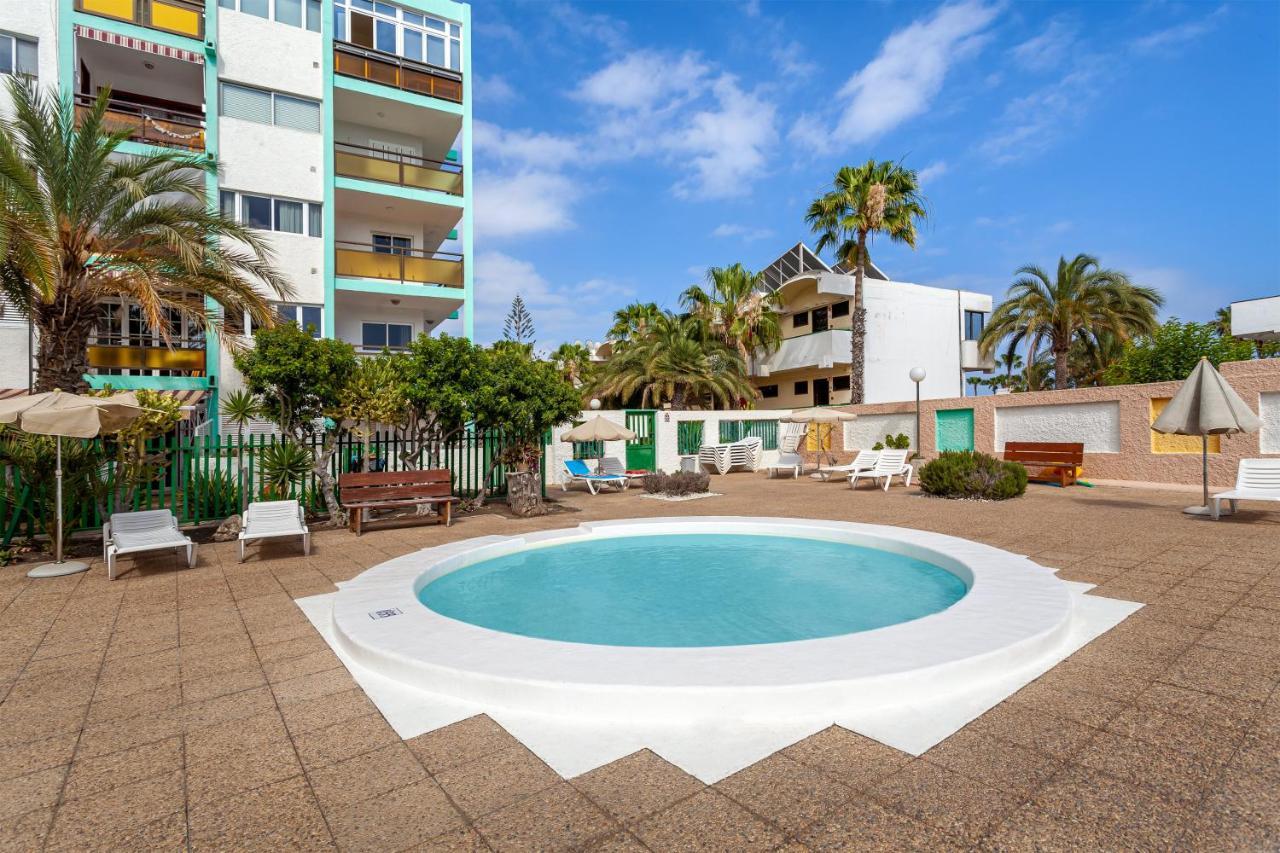 Cactus Apartment Maspalomas  Ngoại thất bức ảnh