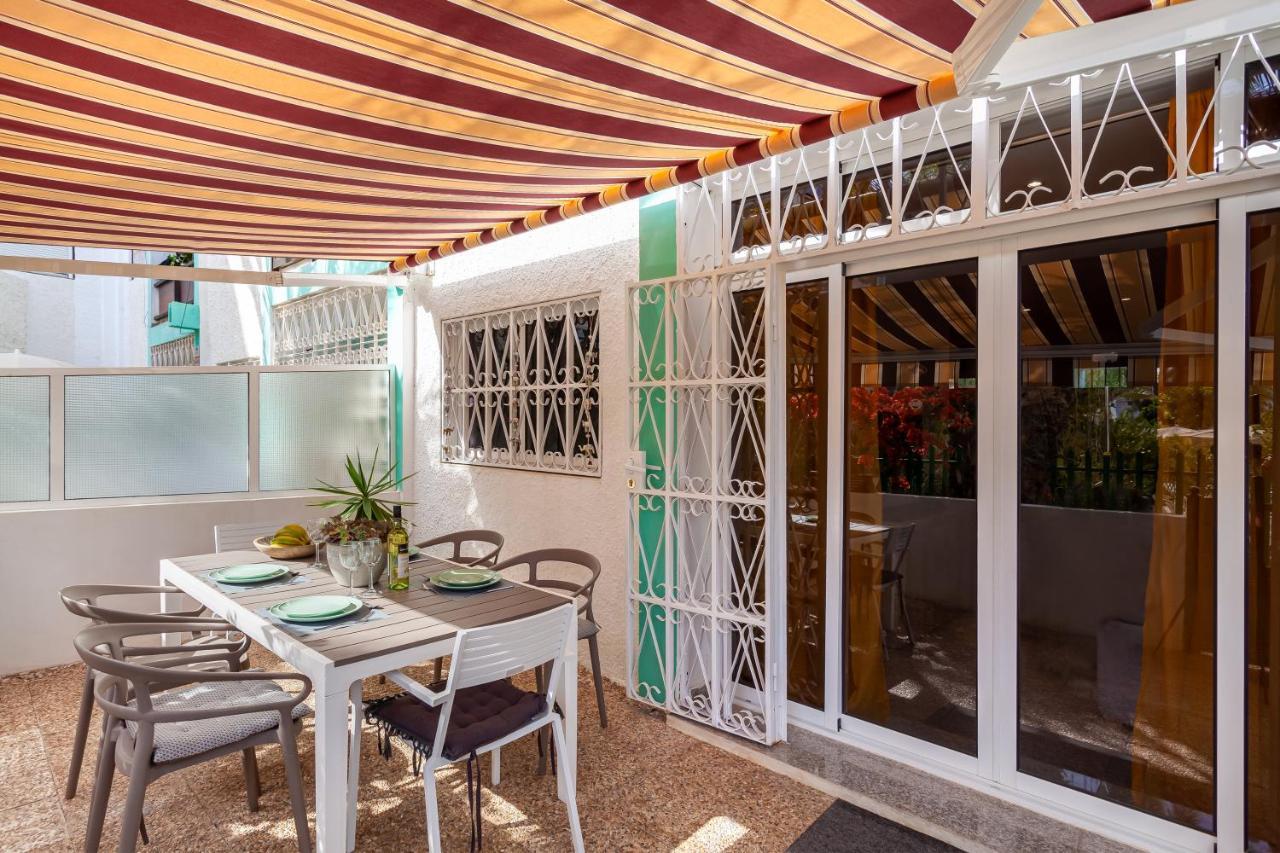 Cactus Apartment Maspalomas  Ngoại thất bức ảnh