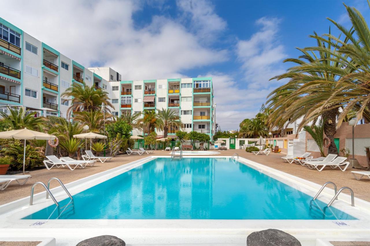 Cactus Apartment Maspalomas  Ngoại thất bức ảnh